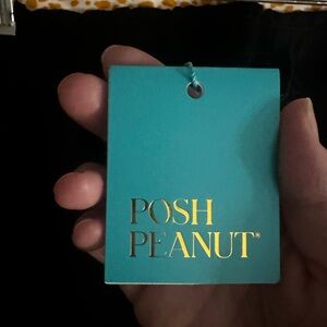 NWT Posh Peanut Women’s L Joggers